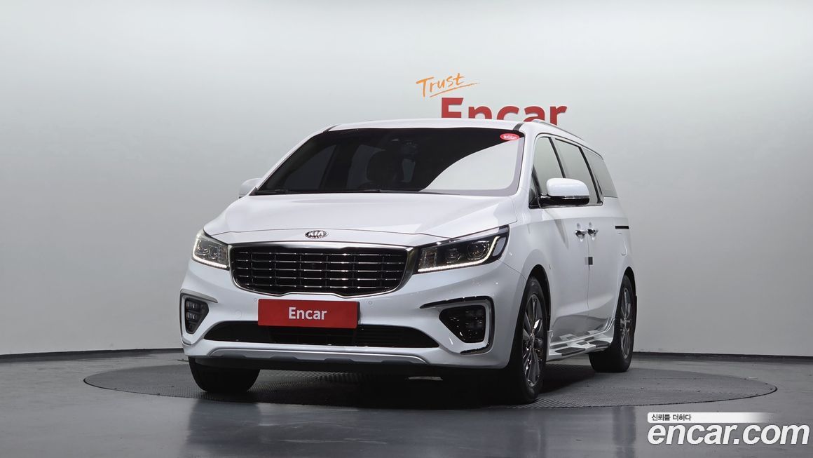 Kia Canival 2019