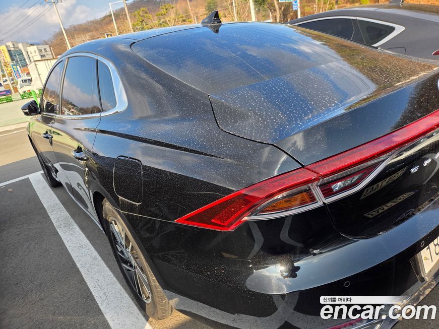 Hyundai Grandeur 2020