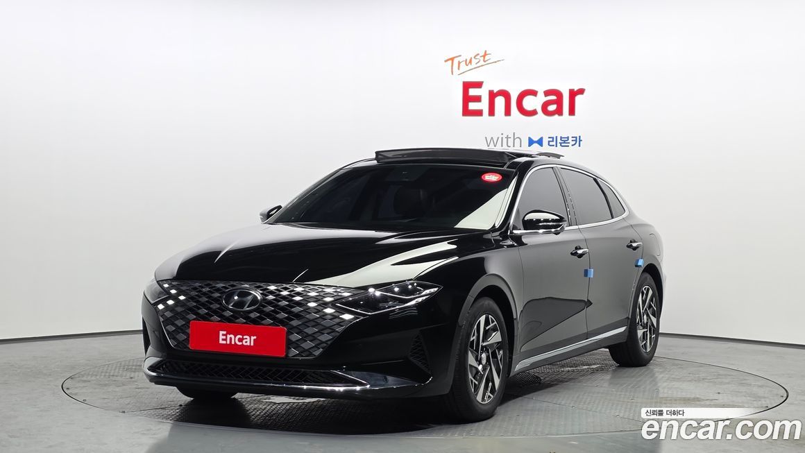 Hyundai Grandeur 2023