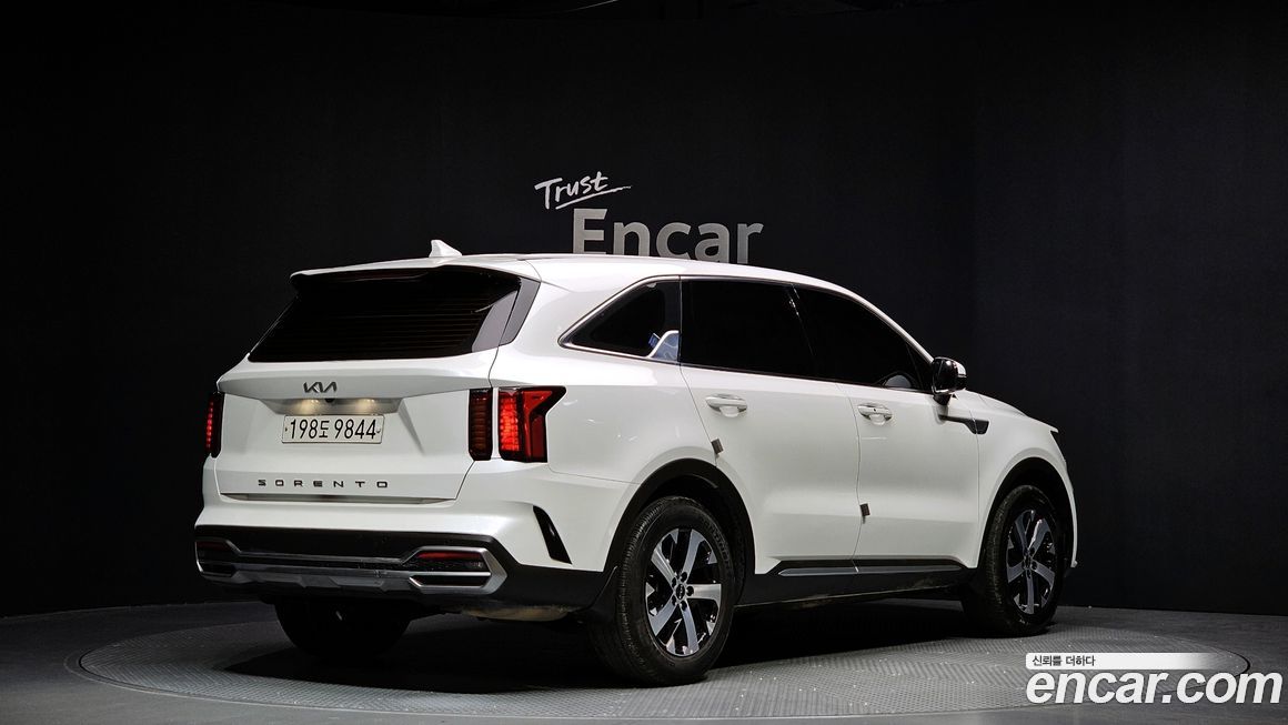 Kia Sorento 2022