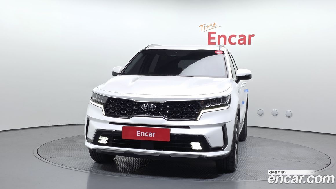Kia Sorento 2021