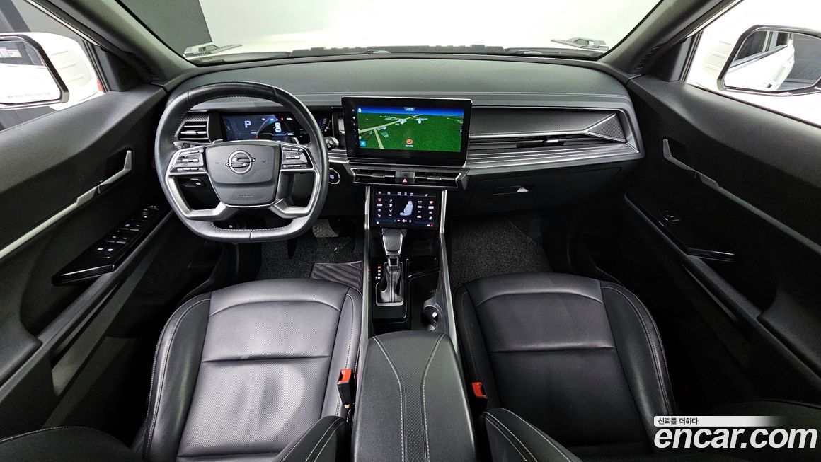 KG_Mobility_Ssangyong Torres 2023