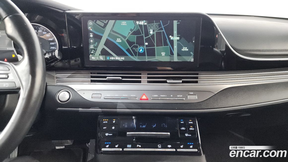 Hyundai Grandeur 2020