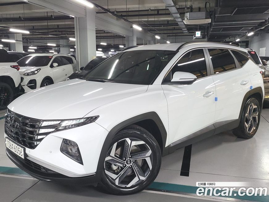 Hyundai Tucson 2021