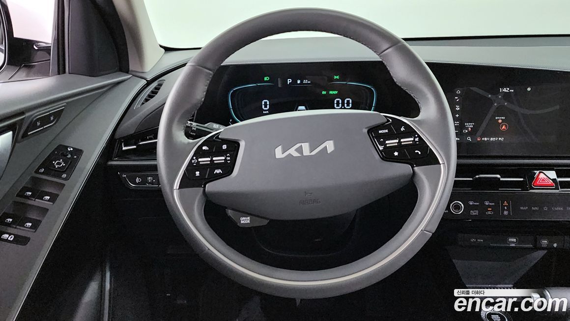 Kia Niro 2022