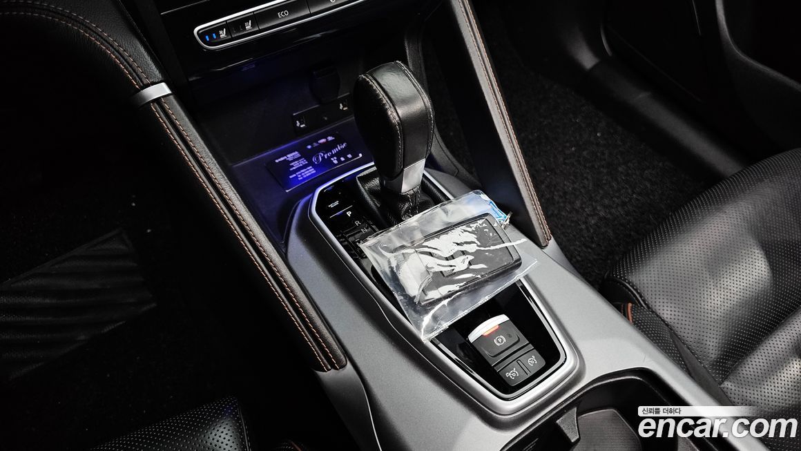 Renault-KoreaSamsung QM6 2023