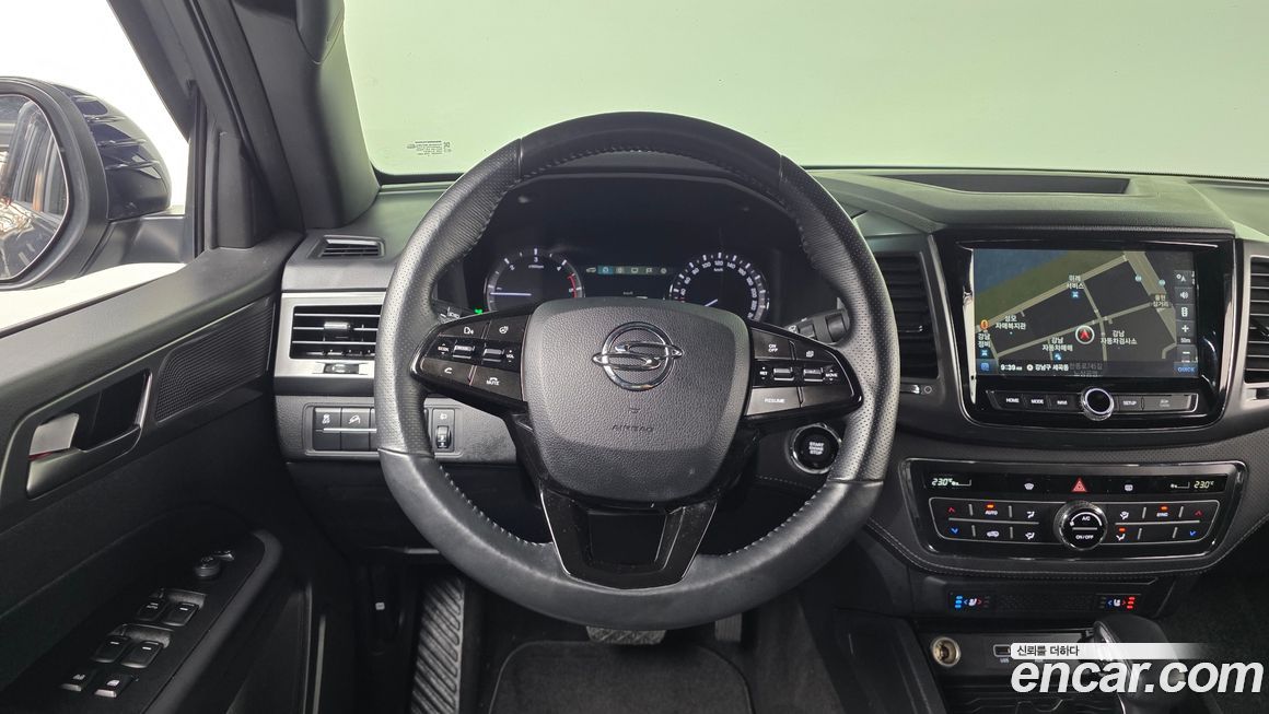 KG_Mobility_Ssangyong Rexton 2021