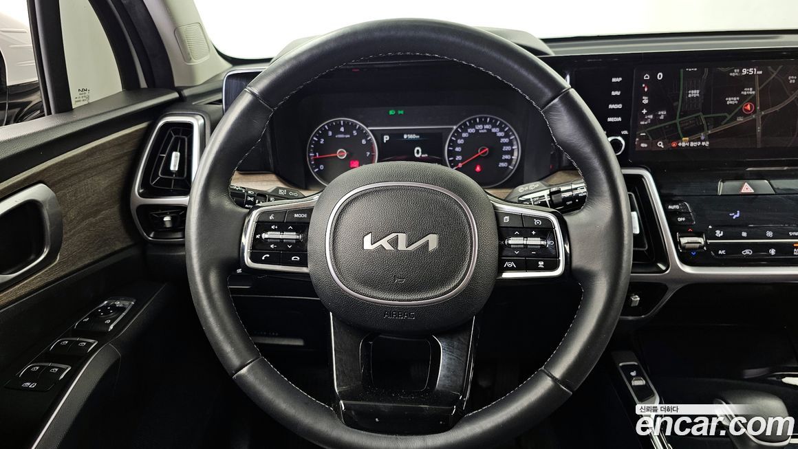 Kia Sorento 2022