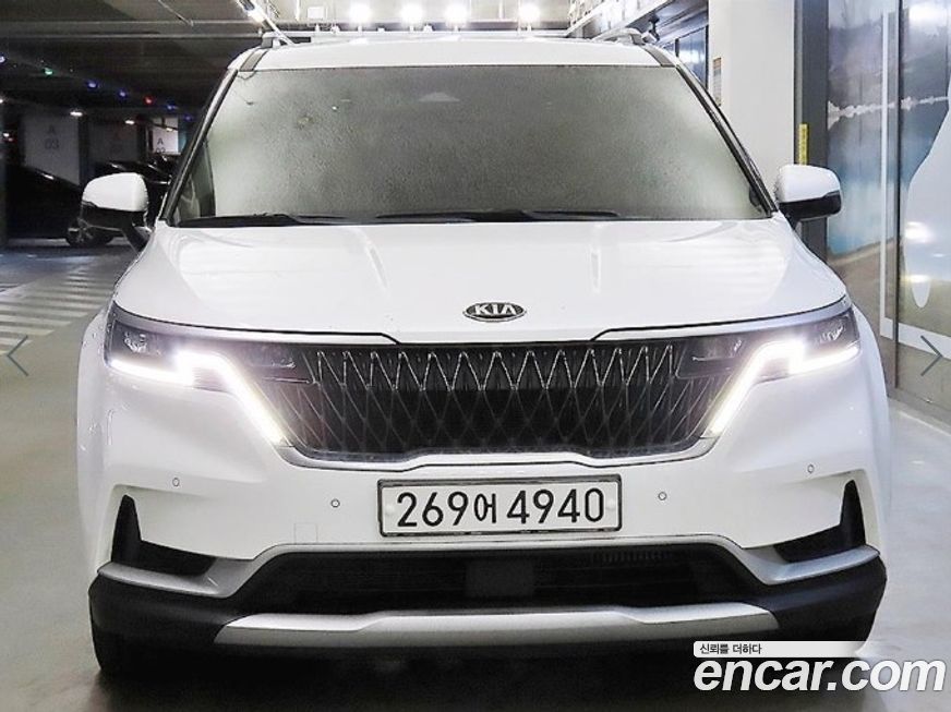 Kia Canival 2021