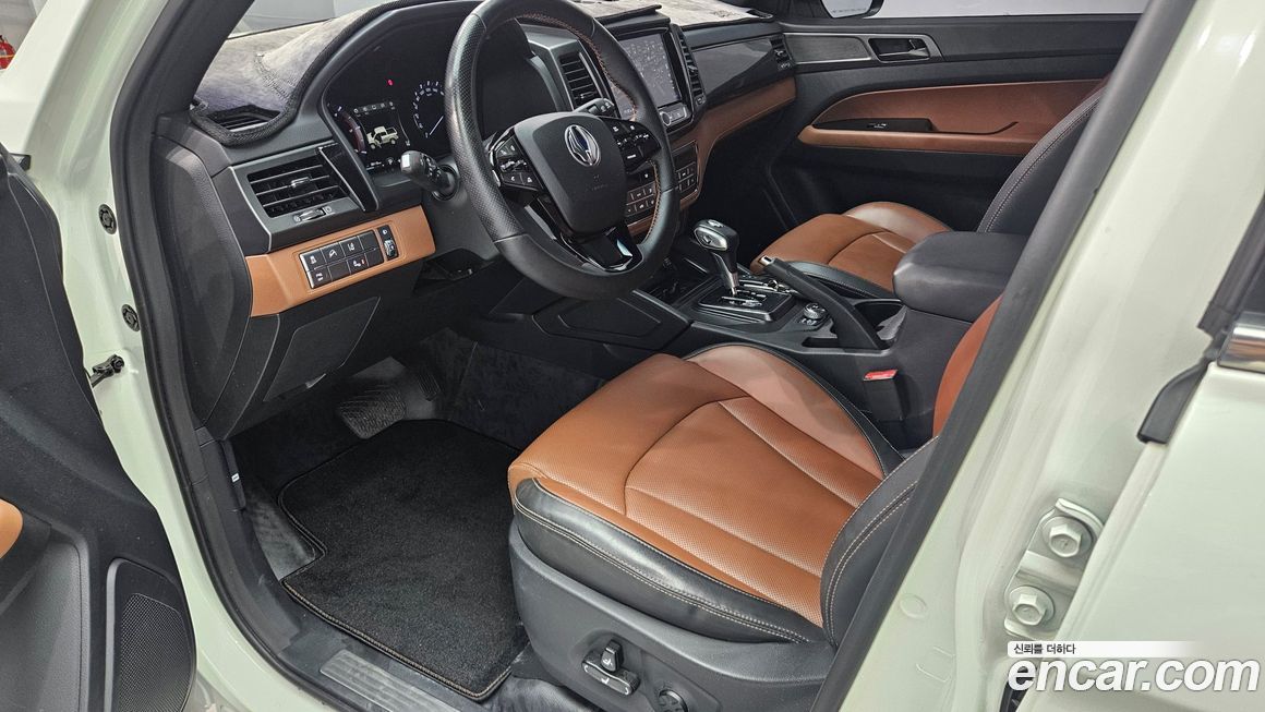 KG_Mobility_Ssangyong Rexton 2021