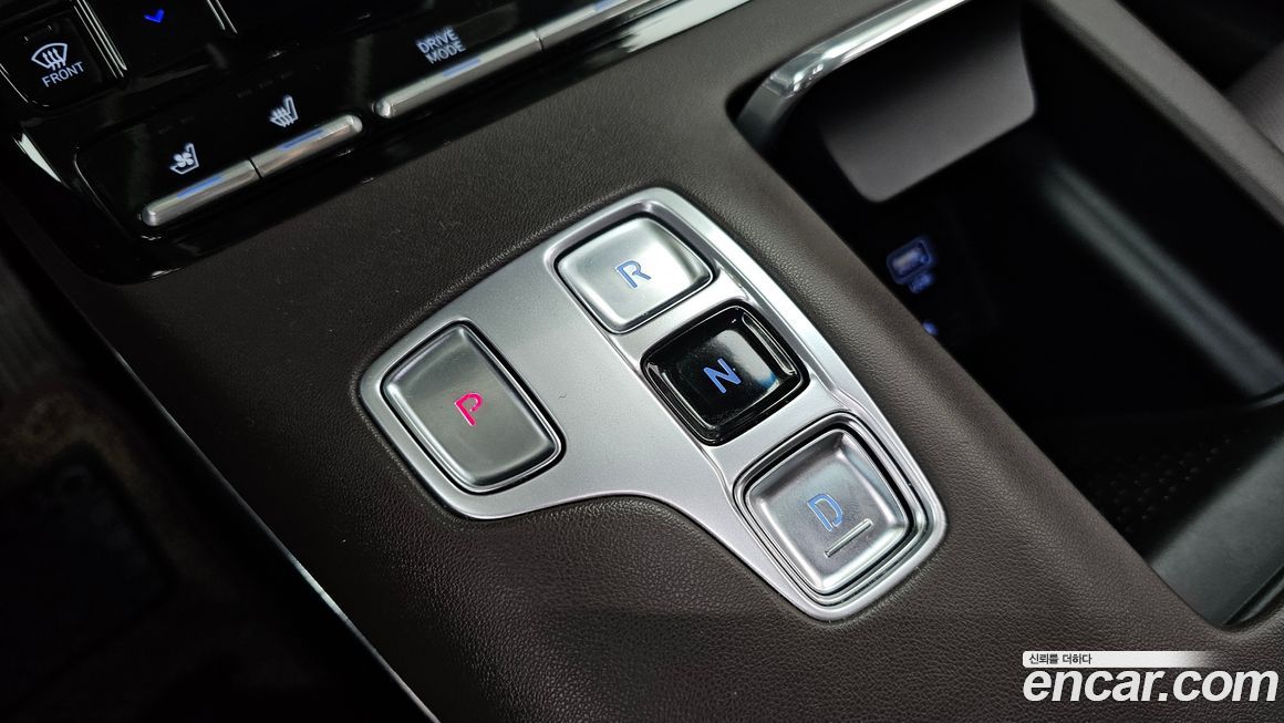 Hyundai Grandeur 2021