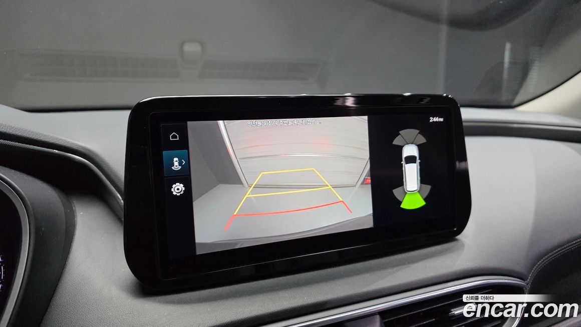 Hyundai Santafe 2022