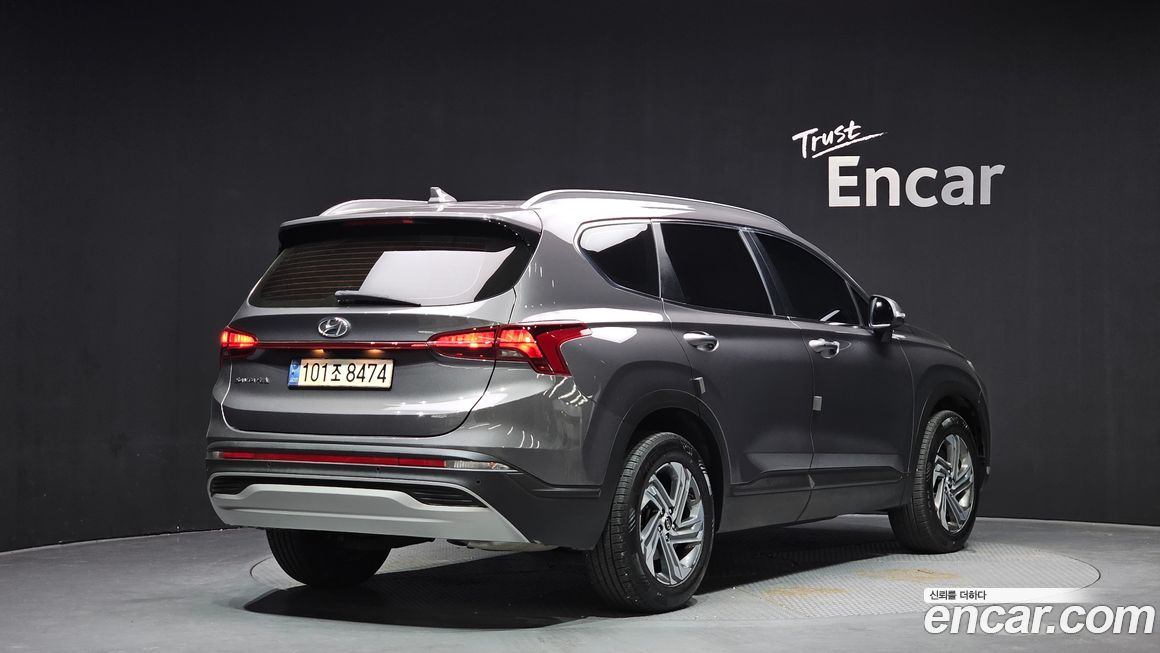 Hyundai Santafe 2021