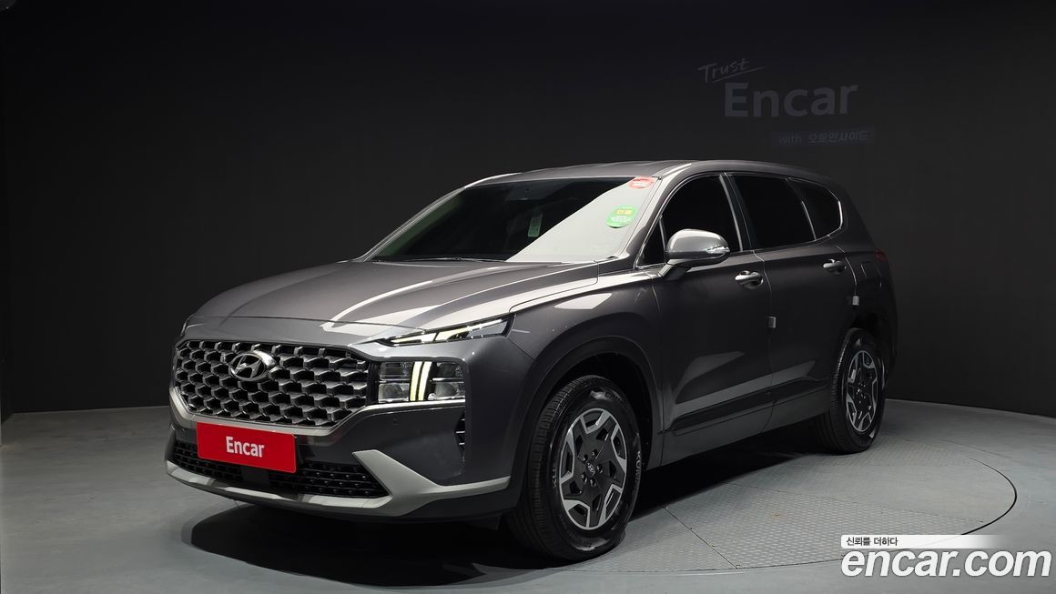 Hyundai Santafe 2022