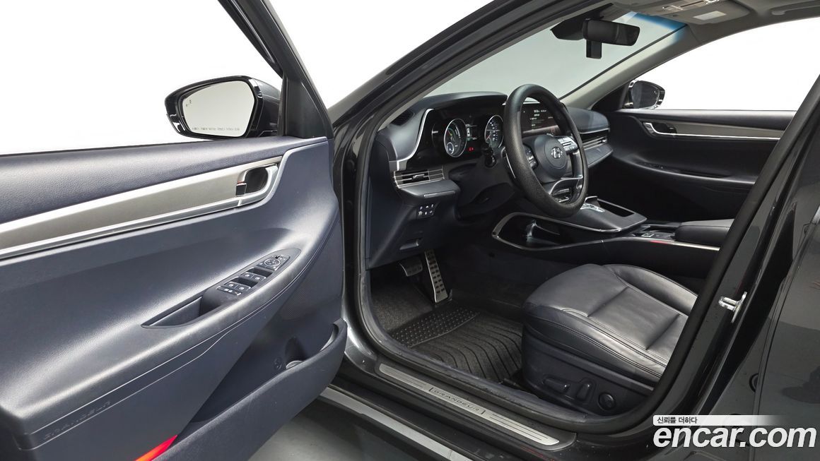 Hyundai Grandeur 2021