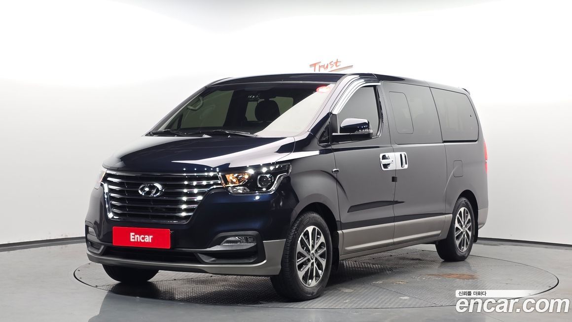 Hyundai Starex 2020