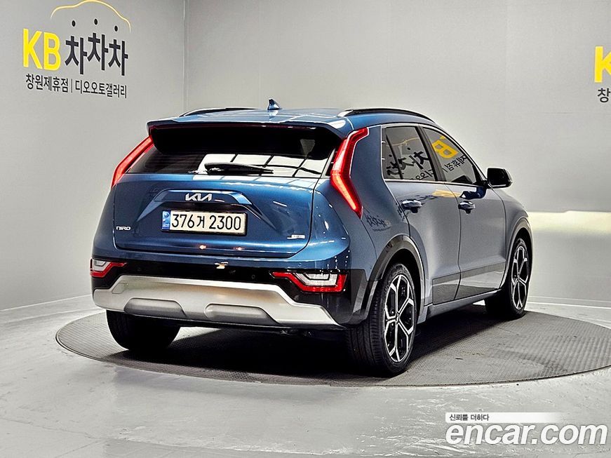 Kia Niro 2022