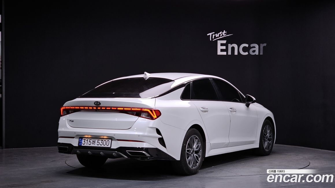Kia K5 2021