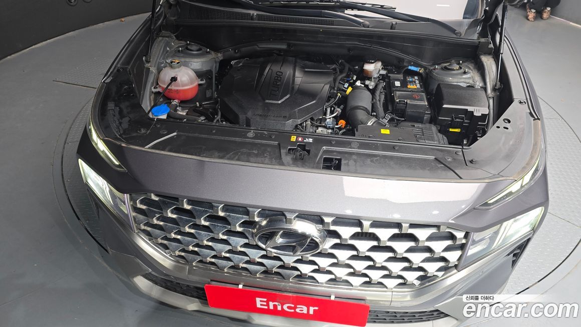 Hyundai Santafe 2023