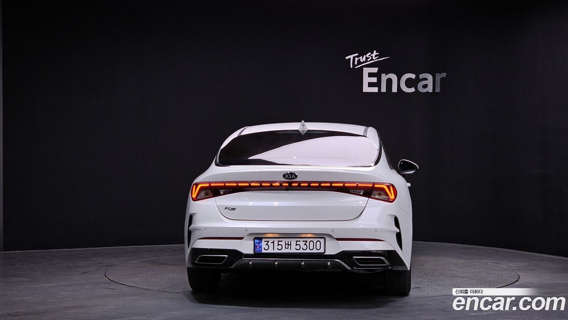 Kia K5 2021