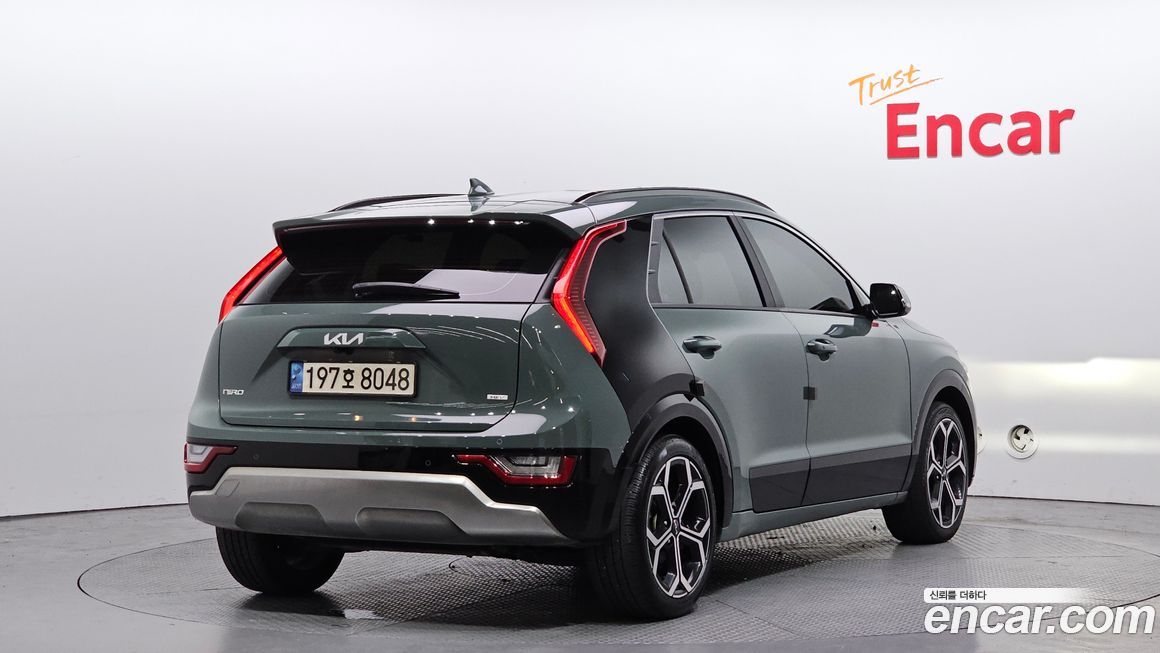 Kia Niro 2022