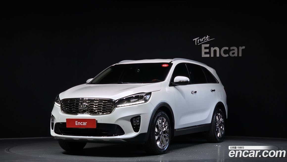 Kia Sorento 2020