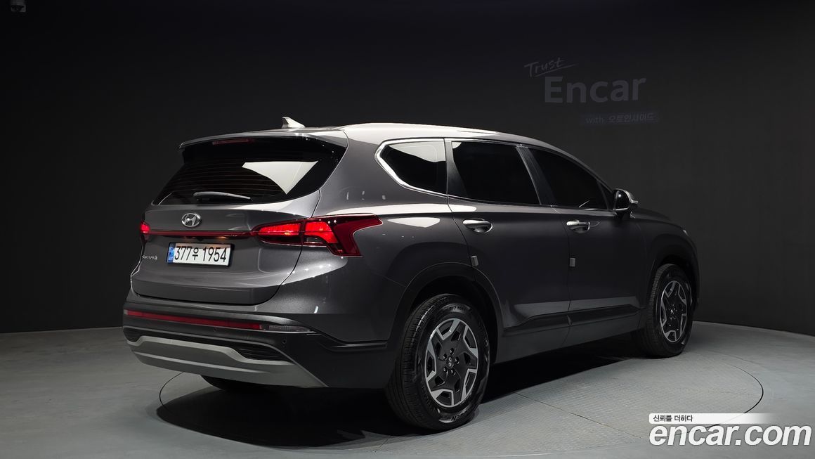 Hyundai Santafe 2022