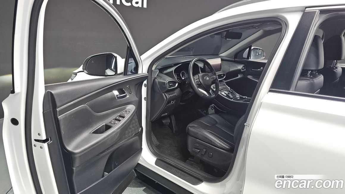 Hyundai Santafe 2021