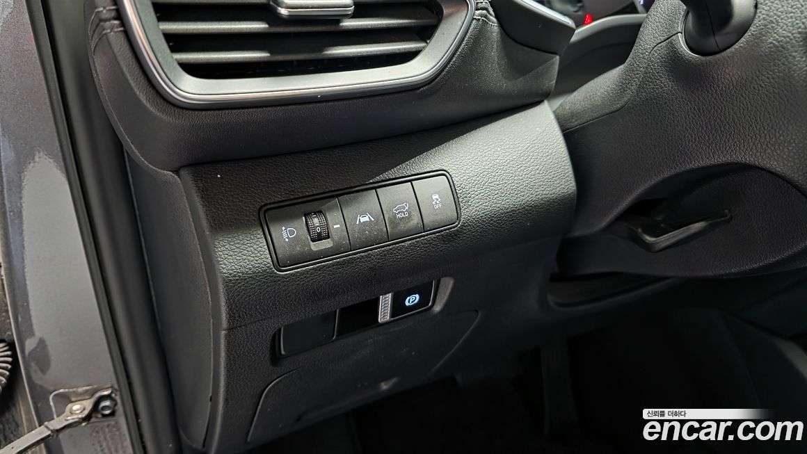 Hyundai Santafe 2022