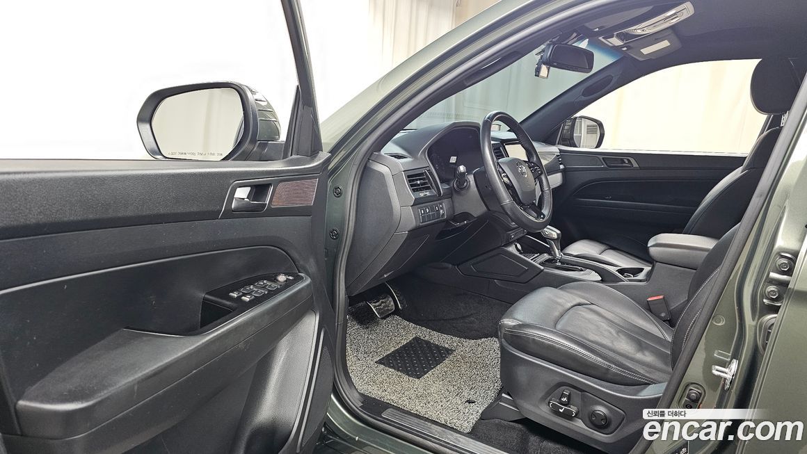 KG_Mobility_Ssangyong Rexton 2022