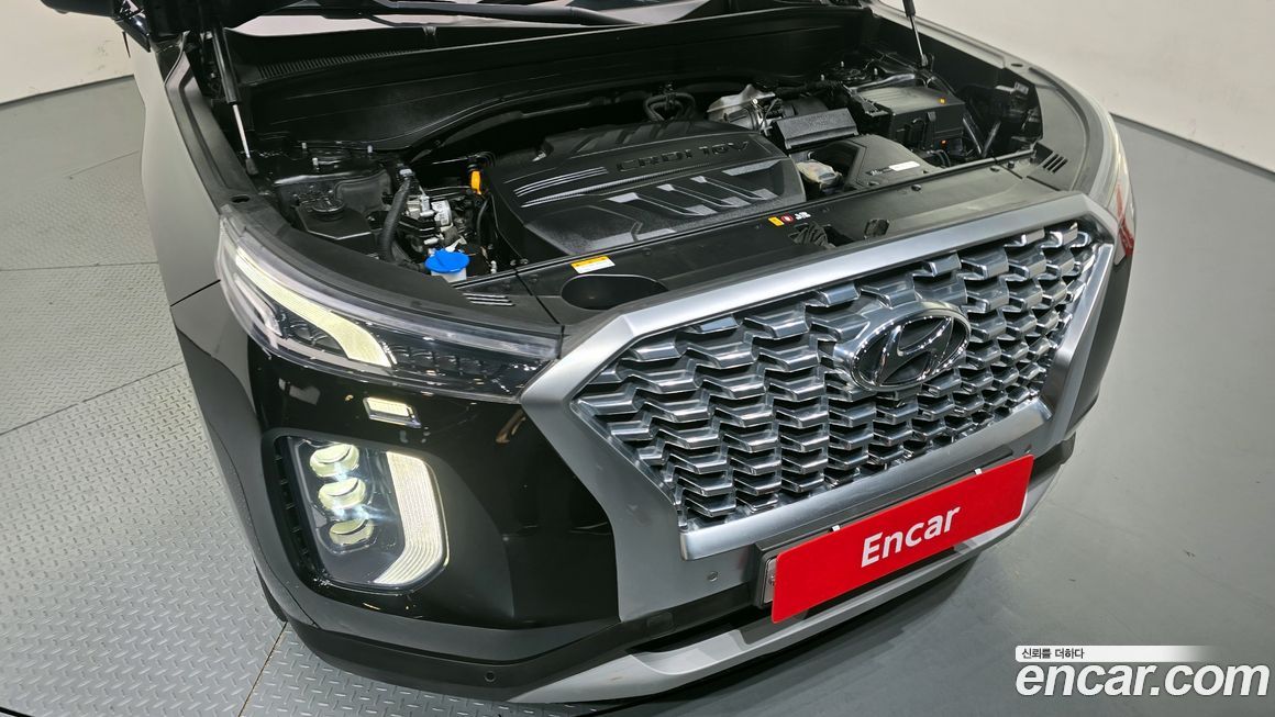 Hyundai Palisade 2020