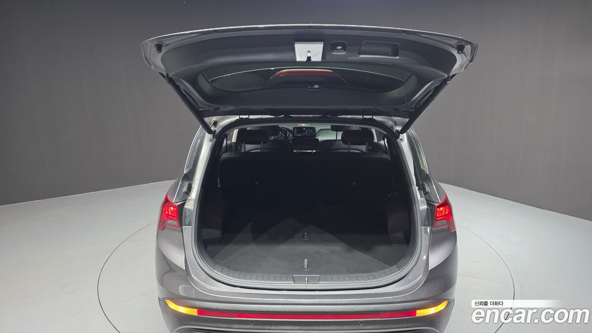 Hyundai Santafe 2022