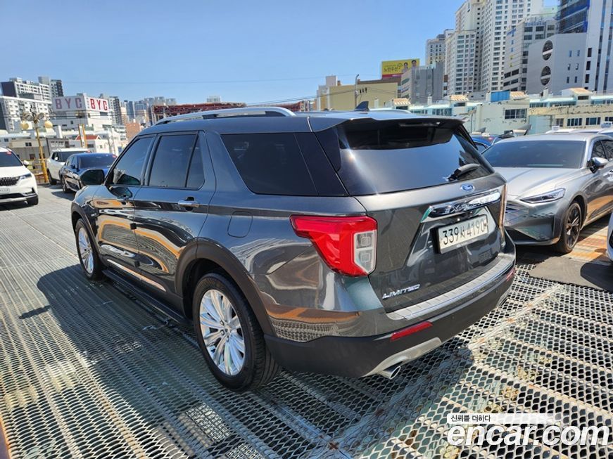 Ford Explorer 2020