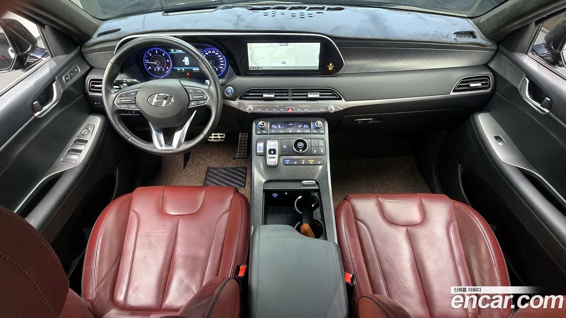 Hyundai Palisade 2020