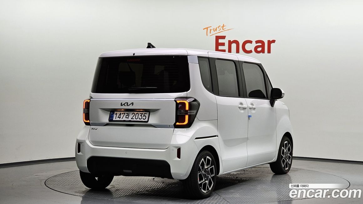 Kia RAY 2026