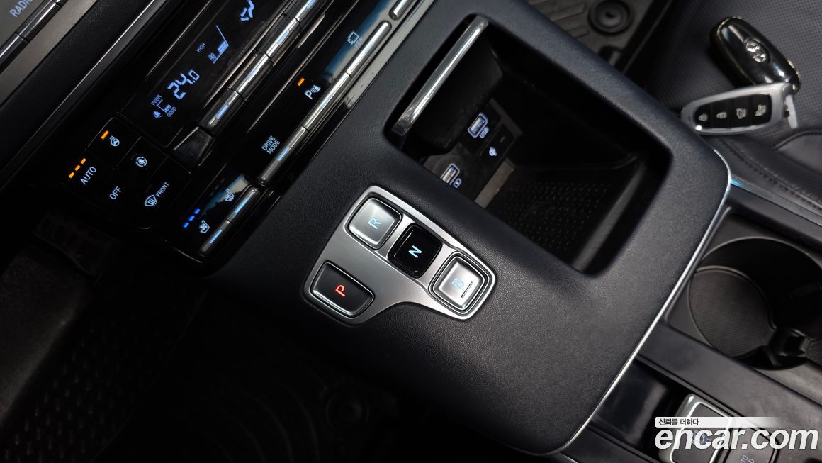 Hyundai Grandeur 2021