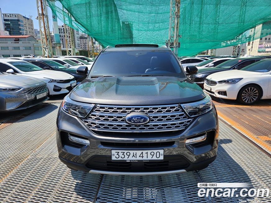 Ford Explorer 2020
