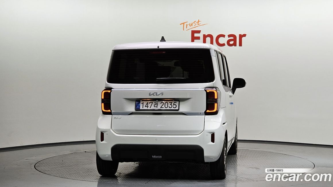 Kia RAY 2026