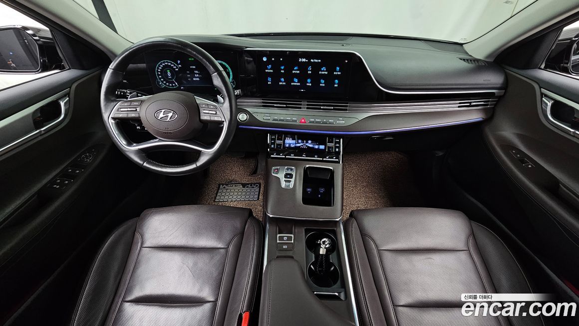 Hyundai Grandeur 2021