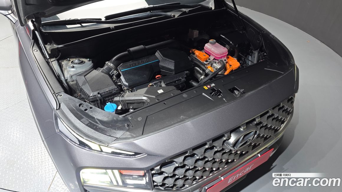 Hyundai Santafe 2022