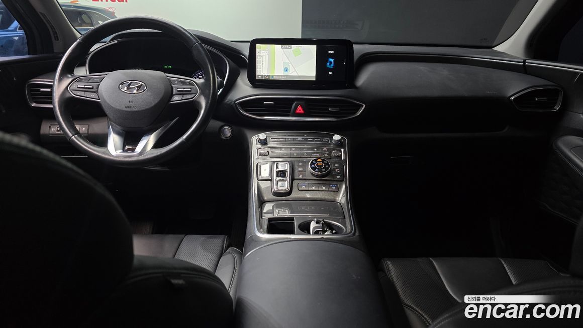 Hyundai Santafe 2023