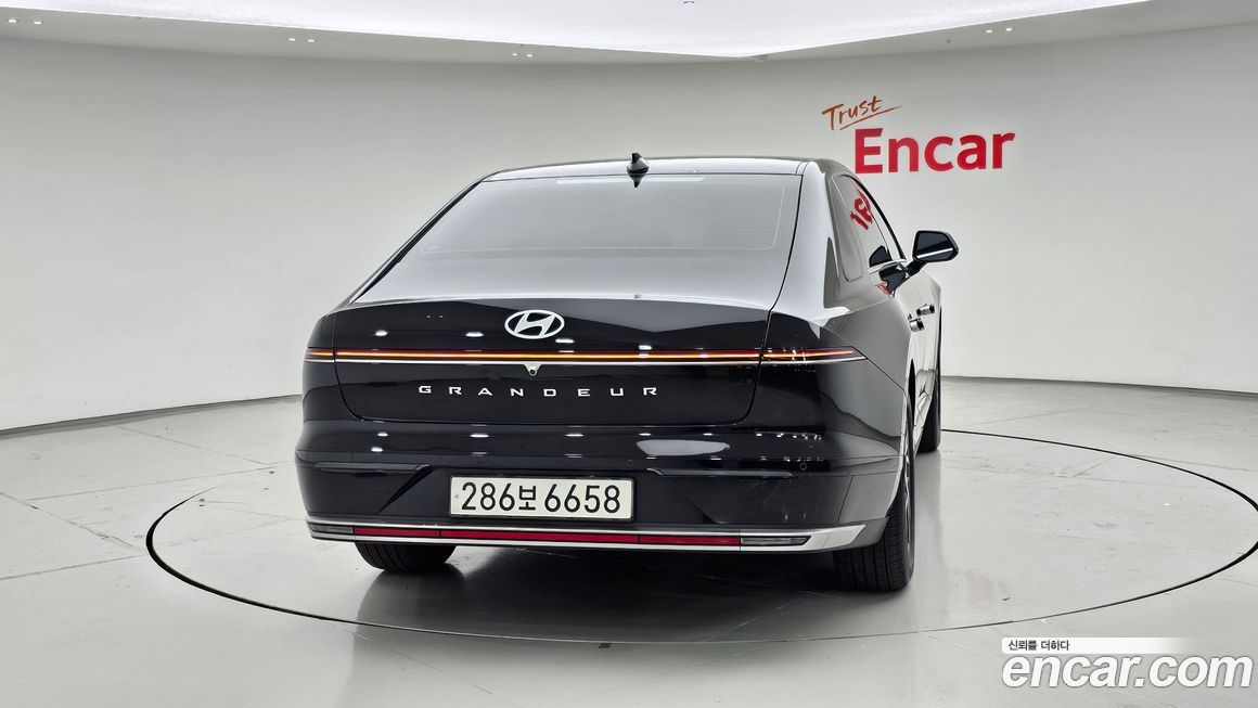 Hyundai Grandeur 2023
