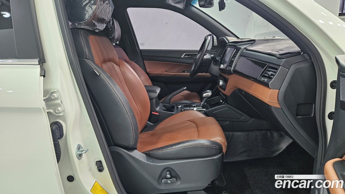 KG_Mobility_Ssangyong Rexton 2021