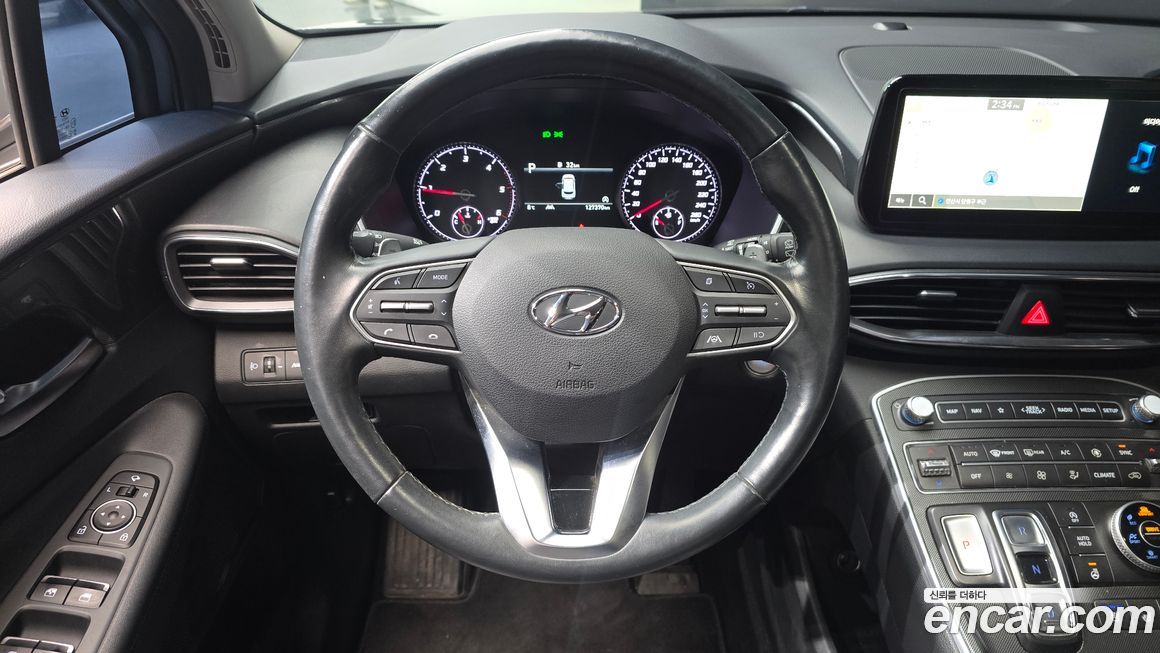 Hyundai Santafe 2023