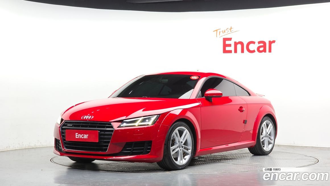 Audi TT 2016