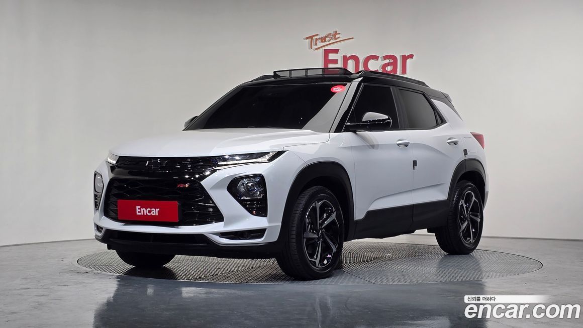 ChevroletGMDaewoo Trailblazer 2023