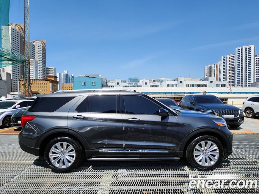 Ford Explorer 2020