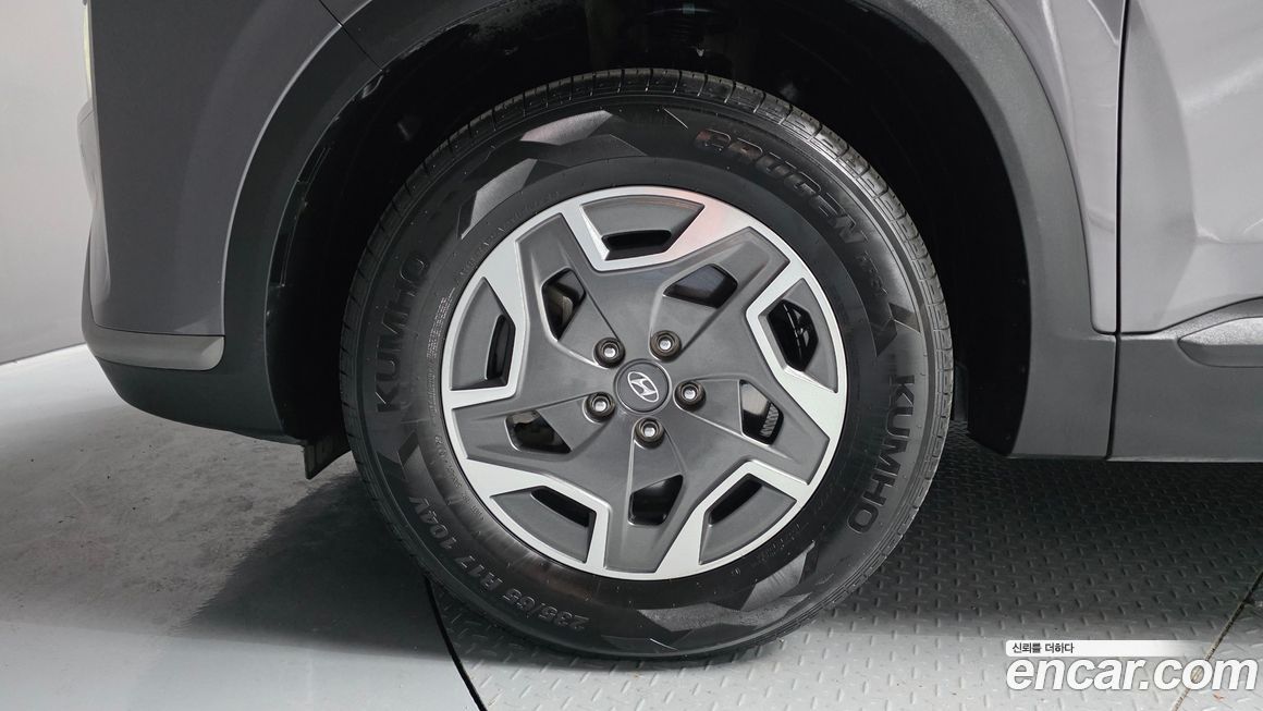 Hyundai Santafe 2022