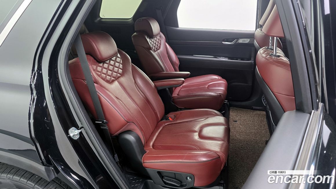 Hyundai Palisade 2020