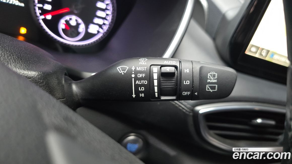 Hyundai Santafe 2023